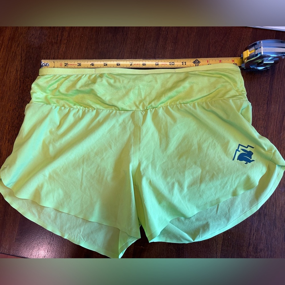 Rabbit Smashems 3” Medium Running Shorts